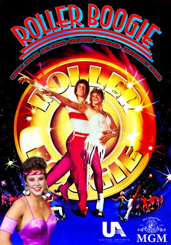 Póster de Roller Boogie