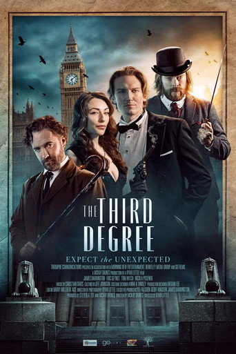 Póster de The Third Degree