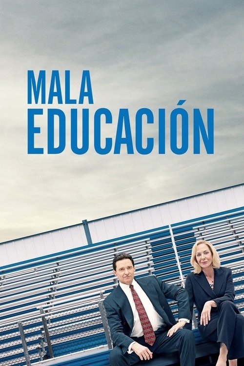 Póster de Mala educación