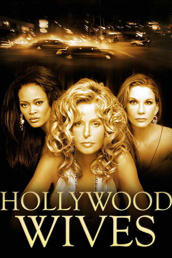 Póster de Hollywood Wives: The New Generation