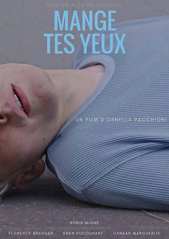 Póster de Mange tes Yeux