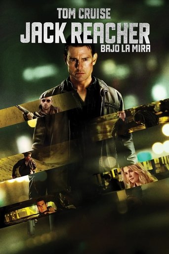 Póster de Jack Reacher: Bajo la Mira