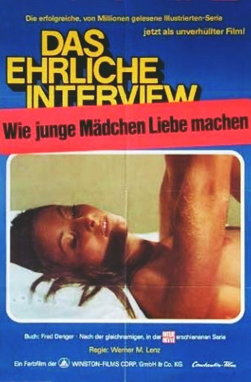 Póster de Das ehrliche Interview