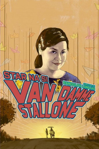 Póster de Star Na Si Van Damme Stallone