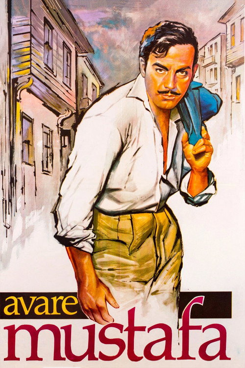 Póster de Avare Mustafa