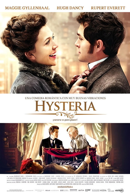 Póster de Hysteria
