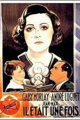 Póster de Il était une fois