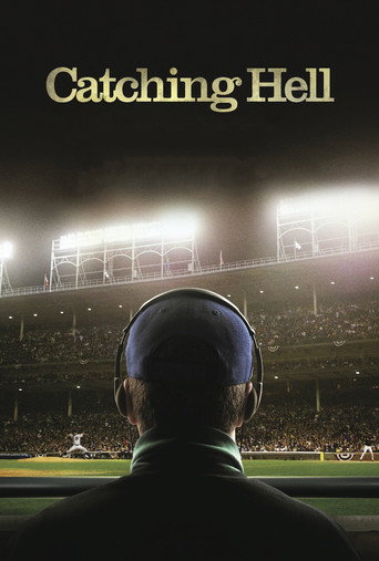 Póster de Catching Hell