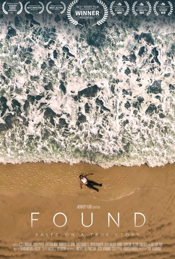 Póster de Found