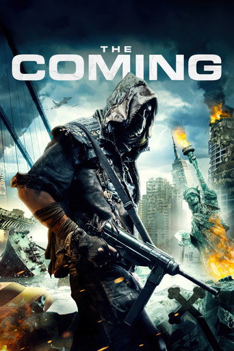 Póster de The Coming