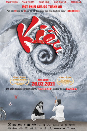 Póster de Kiều@