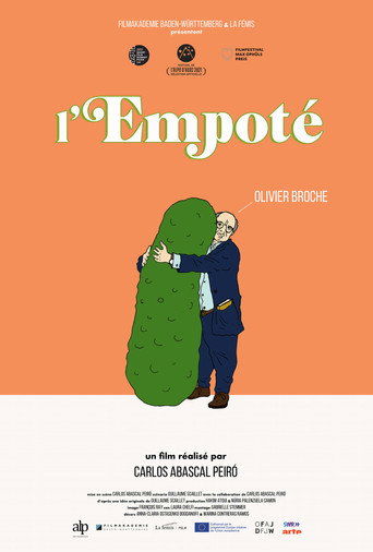 Póster de L'empoté