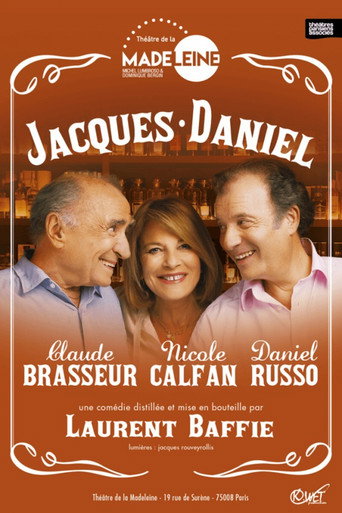 Póster de Jacques Daniel