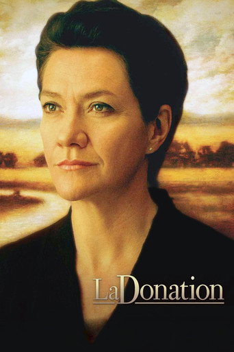 Póster de La Donation