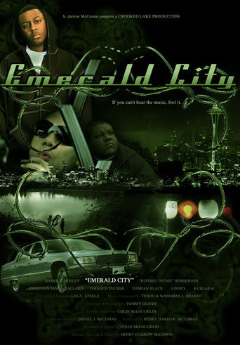 Póster de Emerald City
