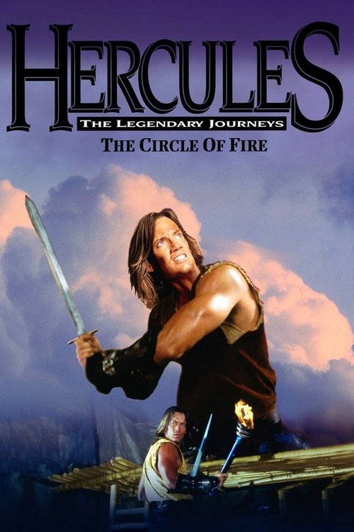 Póster de Hercules and the Circle of Fire