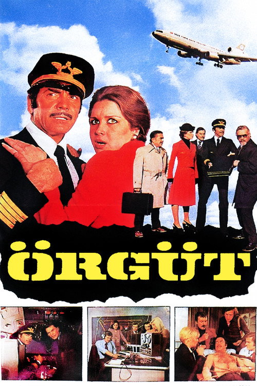 Póster de Örgüt