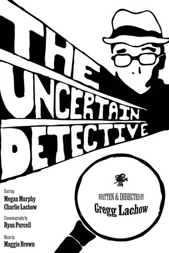 Póster de The Uncertain Detective
