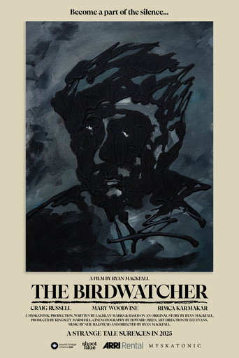 Póster de The Birdwatcher