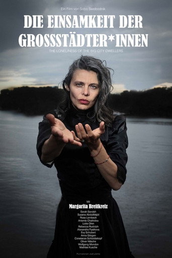 Póster de Die Einsamkeit der Großstädter*innen