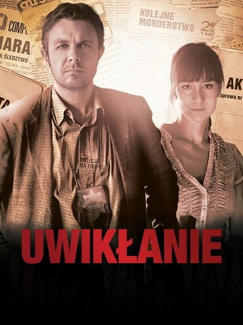 Póster de Uwikłanie