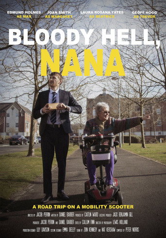 Póster de Bloody Hell, Nana