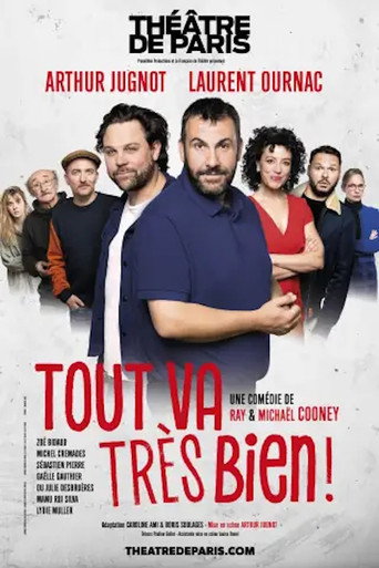 Póster de Tout Va Très Bien !