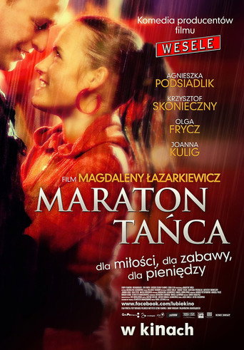 Póster de Maraton tańca
