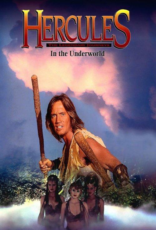 Póster de Hercules in the Underworld