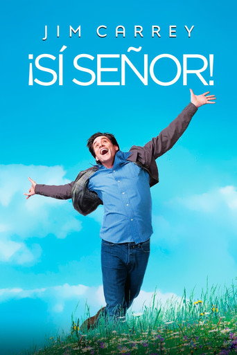 Póster de ¡Sí Señor!