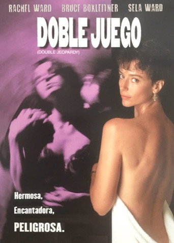 Póster de Double Jeopardy