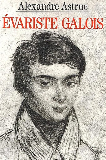 Póster de Évariste Galois