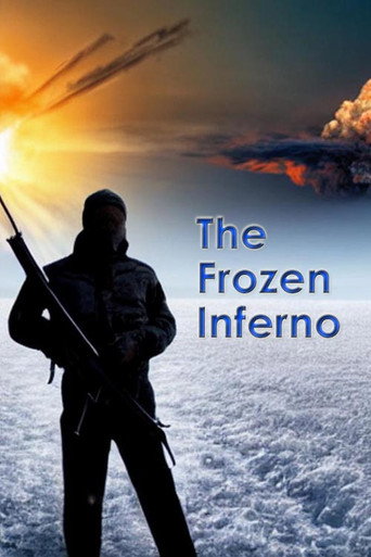 Póster de The Frozen Inferno