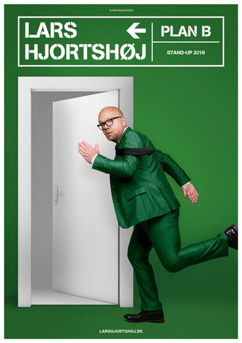 Póster de Lars Hjortshøj: Plan B