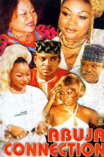 Póster de Abuja Connection