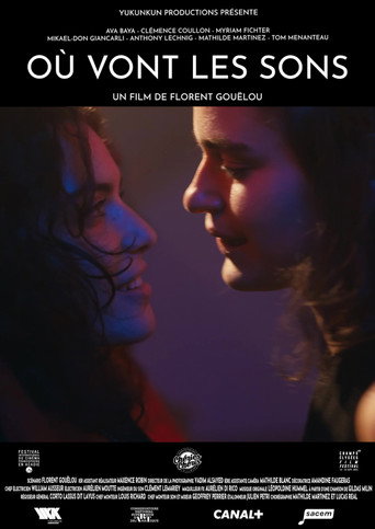 Póster de Où vont les sons