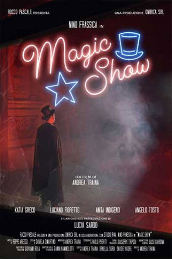 Póster de Magic Show