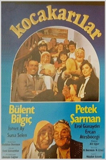 Póster de Kocakarılar