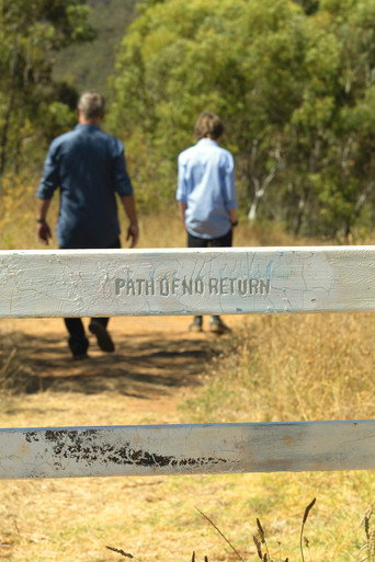 Póster de Path of No Return