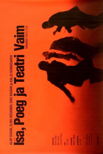 Póster de Isa, Poeg ja Teatri Vaim