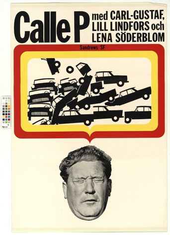 Póster de Calle P