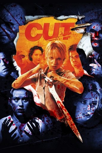 Póster de Cut