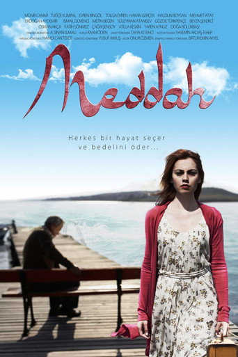 Póster de Meddah