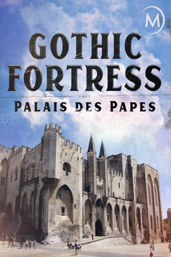 Póster de Palais des papes, forteresse gothique