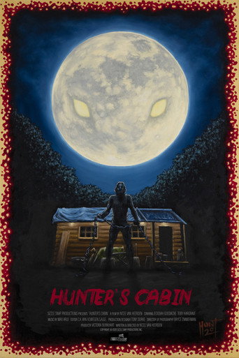 Póster de Hunter's Cabin