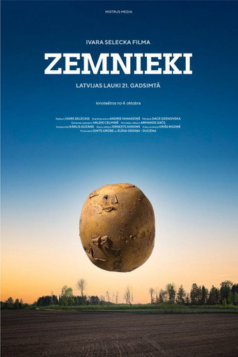 Póster de Zemnieki