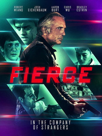 Póster de Fierce