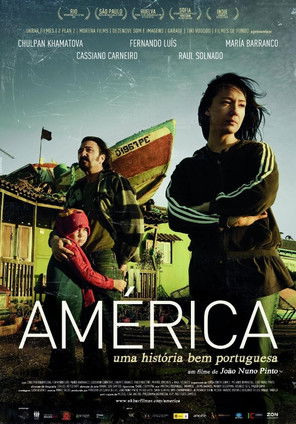 Póster de América