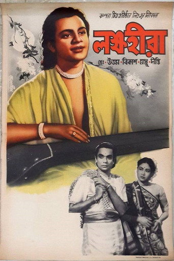 Póster de লক্ষহীরা