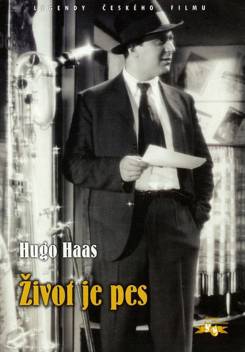 Póster de Život je pes
